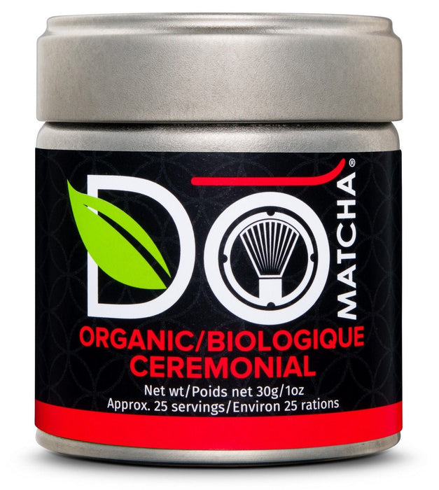 Do Matcha Organic Tea Powder - Ceremonial 36gx24