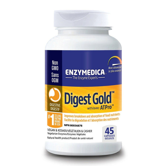 Enzymedica Digest Gold 45 Vegecaps