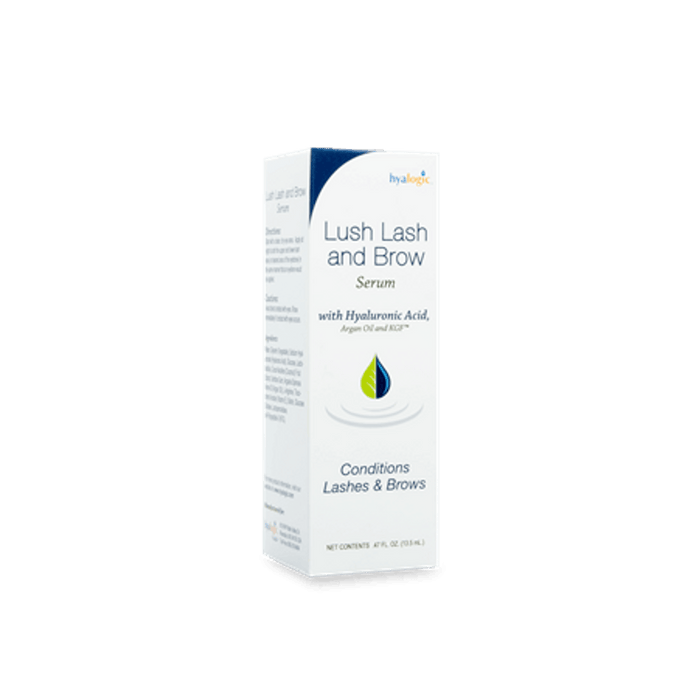 Hyalogic Lush Lash and Brow Serum 13.5ml