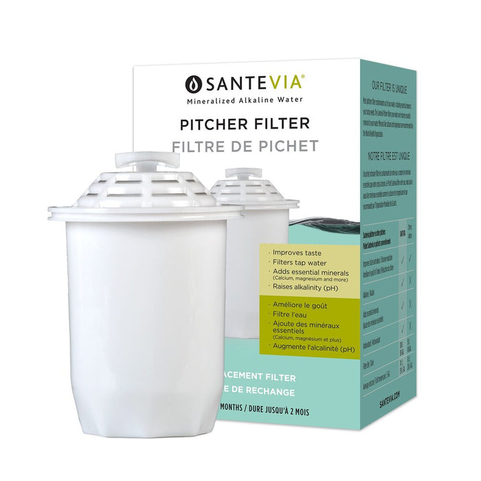 Santevia Pitcher Filter 1 Filter