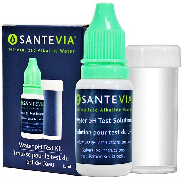 Santevia Water pH Test Kit 1 Test Kit