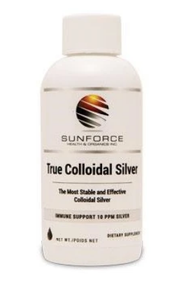 Sunforce True Colloidal Silver 948ml