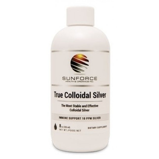 Sunforce True Colloidal Silver 236ml