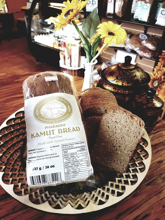 European Bakery Kamut Bread 737g