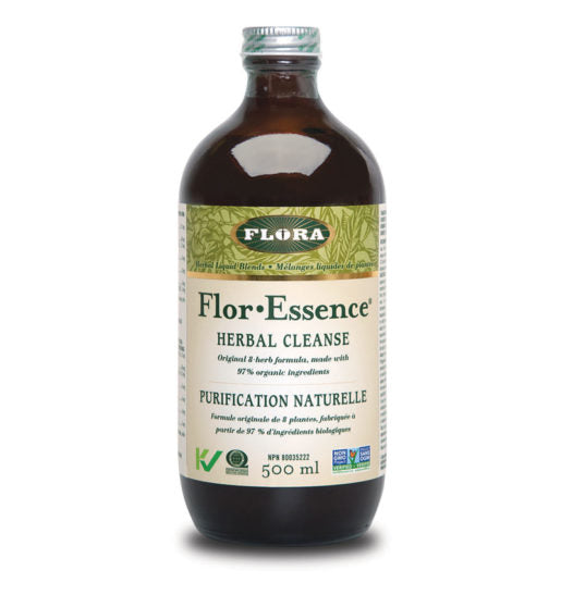 Flor-Essense Herbal Cleanse 500ml