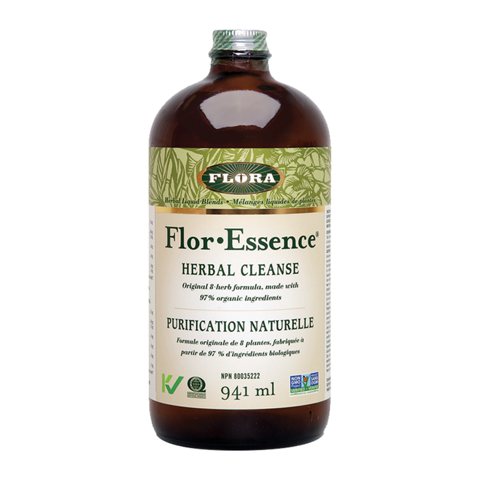 Flor-Essense Herbal Cleanse 941ml