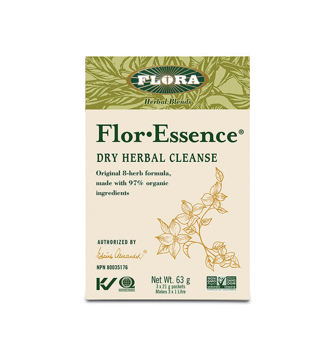 Flor-Essense Dry Herbal Cleanse 63g