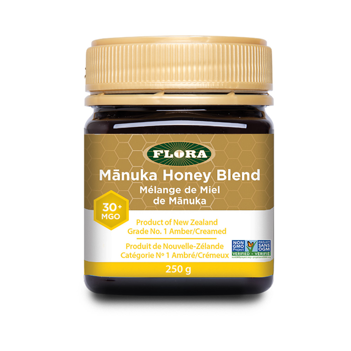 Flora Manuka Honey - 30+ MGO 250G