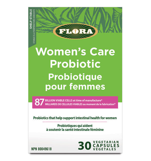 Flora Super 8 Plus Probiotic (42Billion) 60 Vegecaps