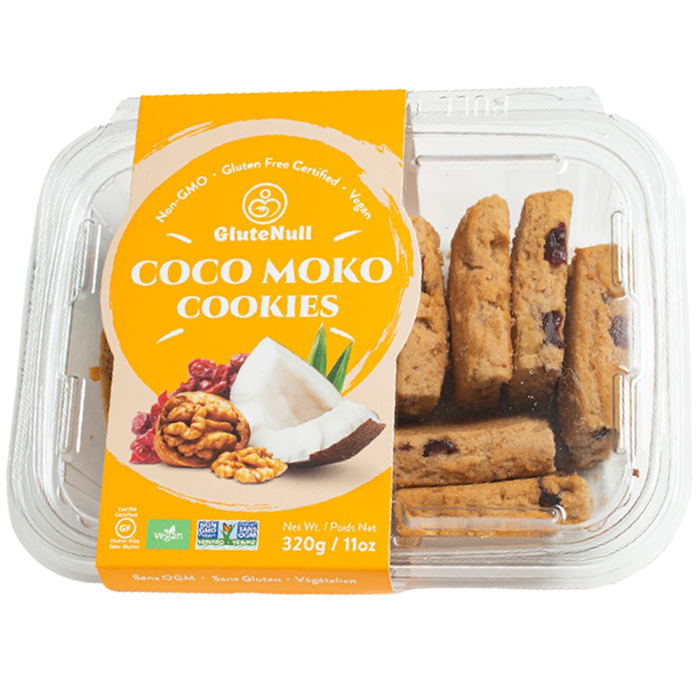 GluteNull Coco Moko Cookies