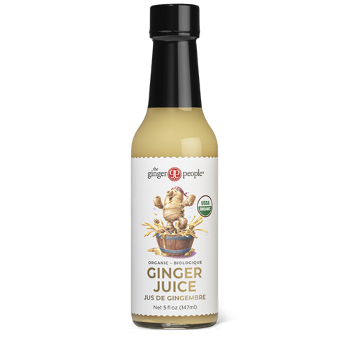 Gingerpeople-Ginger Extract Organic 147ml