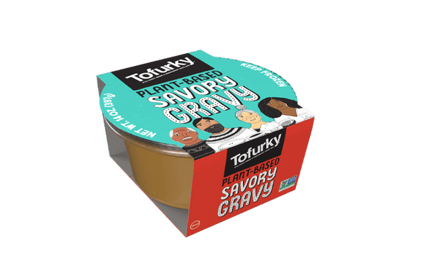 Tofurky Plant-Based Gravy Sauce 414ml