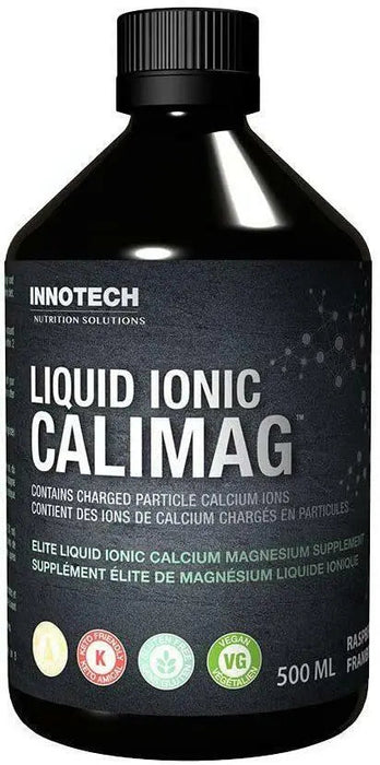 InnoTech Nutrition Solutions Liquid Ionic Magnesium Raspberry 500ml