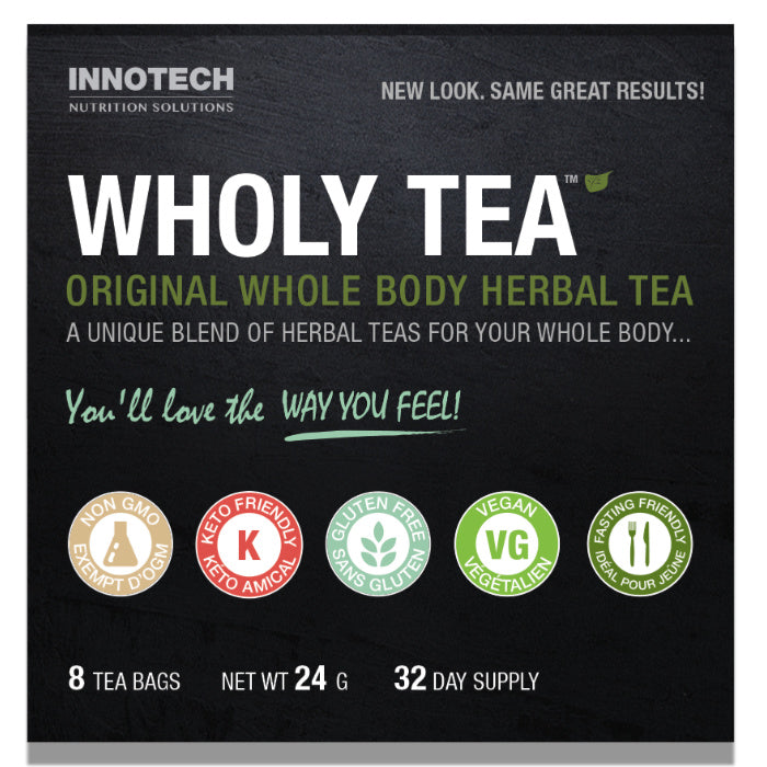 Innotech Original Whole Body Herbal Tea 8bagx32day