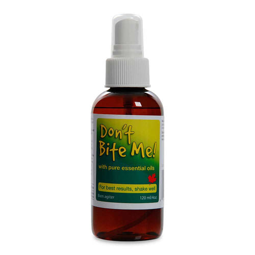 Don't Bite Me! with Pure Essential Oils 120ml