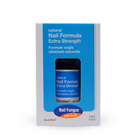 Jardine Naturals Natural Nail Formula Extra Strength (Nail Fungus) 15ml