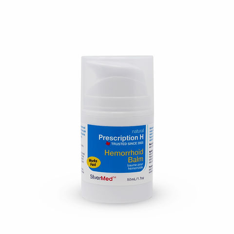 SilverMed - Natural Prescription H 50ml