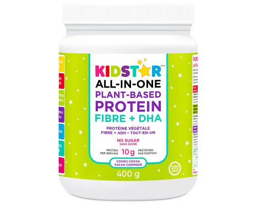 Kidstar All-in-One Plant-Based Protein (Cosmic Chocolate) 400g