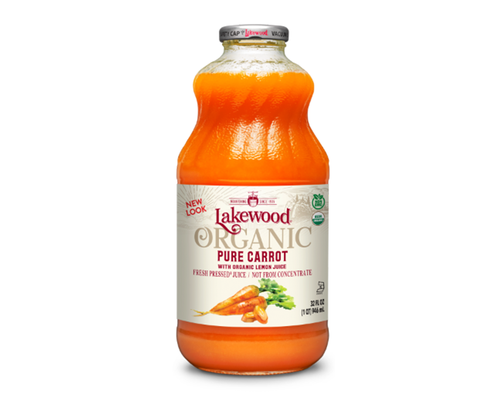 Lakewood Fresh Pressed Juice - Carrot 946ml