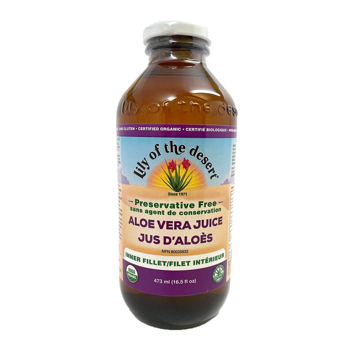 Lily of the Desert Aloe Vera Juice (Inner Fillet) 946ml