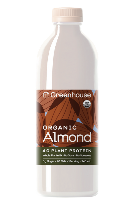 Malk Organic Almond Beverage 946ml