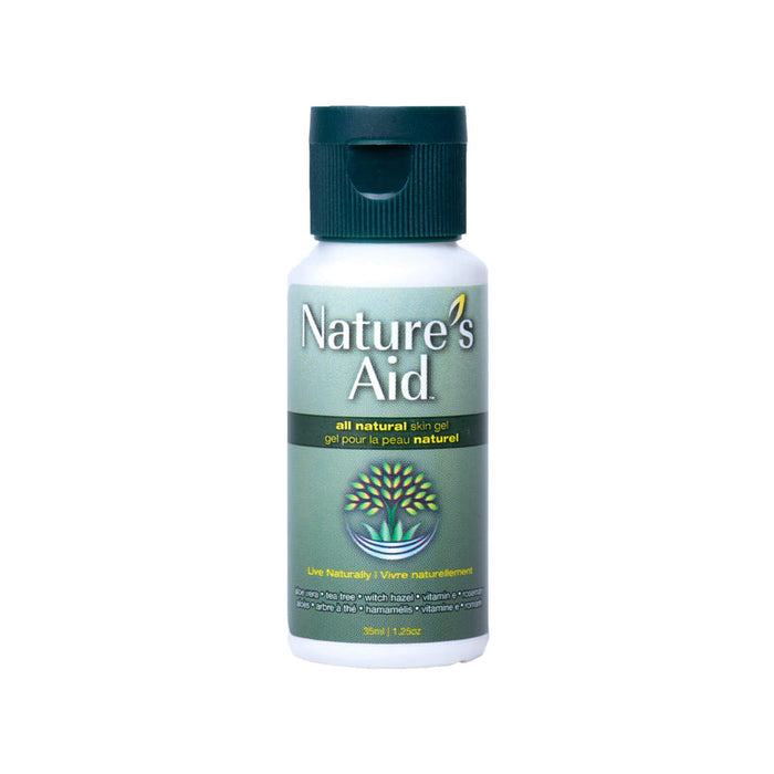 Nature's Aid All Natural Skin Gel 35ml