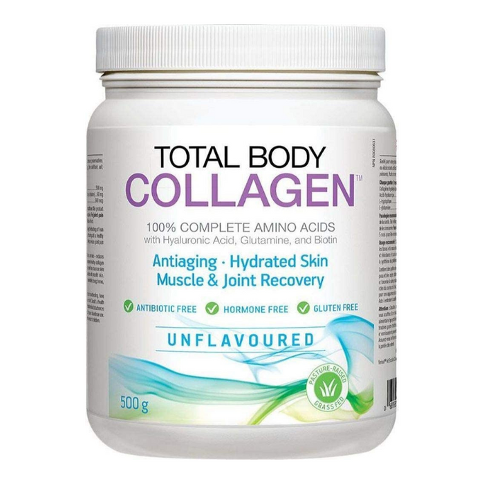 Total Body Collagen - Unflavoured 500g
