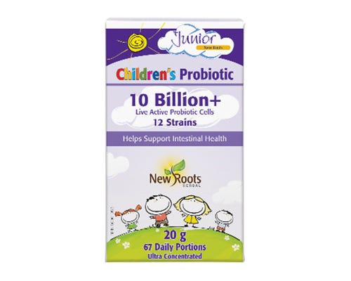 New Roots Children's Probiotic (10Billion) 20g