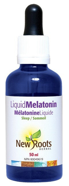 New Roots - Liquid Melatonin 50ml