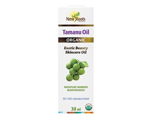 New Roots Organic Tamanu Beauty Oil 30ml