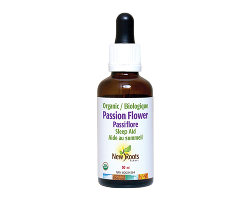 New Roots - Passion Flower Sleep Aid 50ml