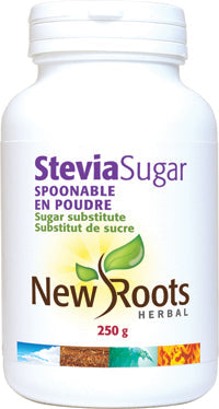 New Roots Stevia Sugar Spoonable 250g
