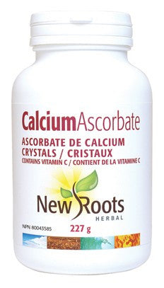 New Roots - Vitamin C Crystals (100% pure) 227g