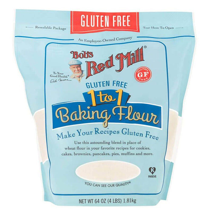 Bob's Red Mill GF 1 to 1 Baking Flour 1.81kg