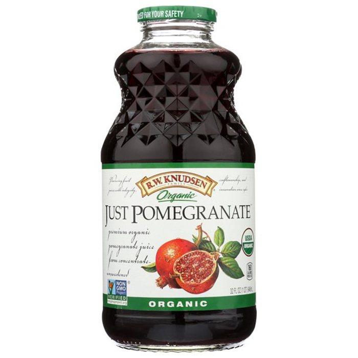 R.W. Knudsen Organic Juices - Just Pomegranate 946ml