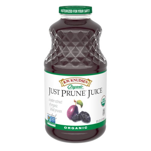 R.W. Knudsen Organic Juices - Prune Nectar 946ml