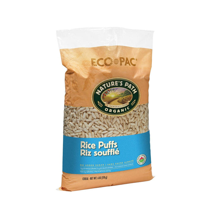 Nature's Path Organic Cereal - Rice Puffs 170g