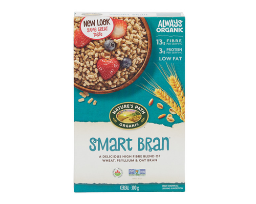 Nature's Path Organic Cereal - Smart Bran 300g