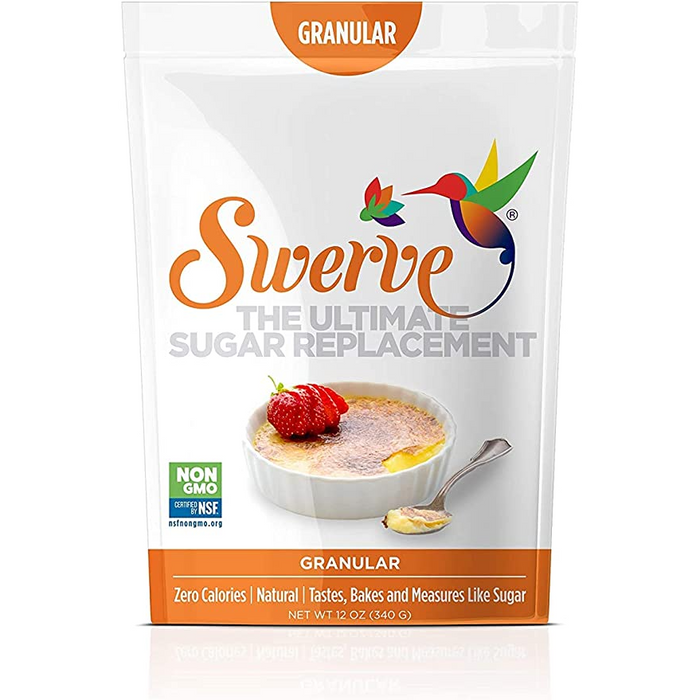 Swerve The Ultimate Sugar Replacement - Granular 340g