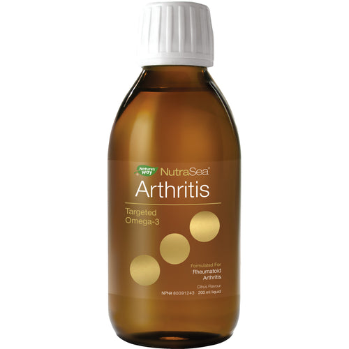 NutraSea Arthritis Omega 3 200ml