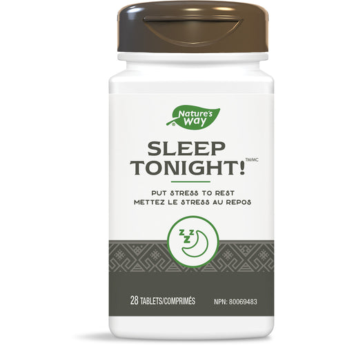 Nature's Way - Sleep Tonight! 28 Tablets