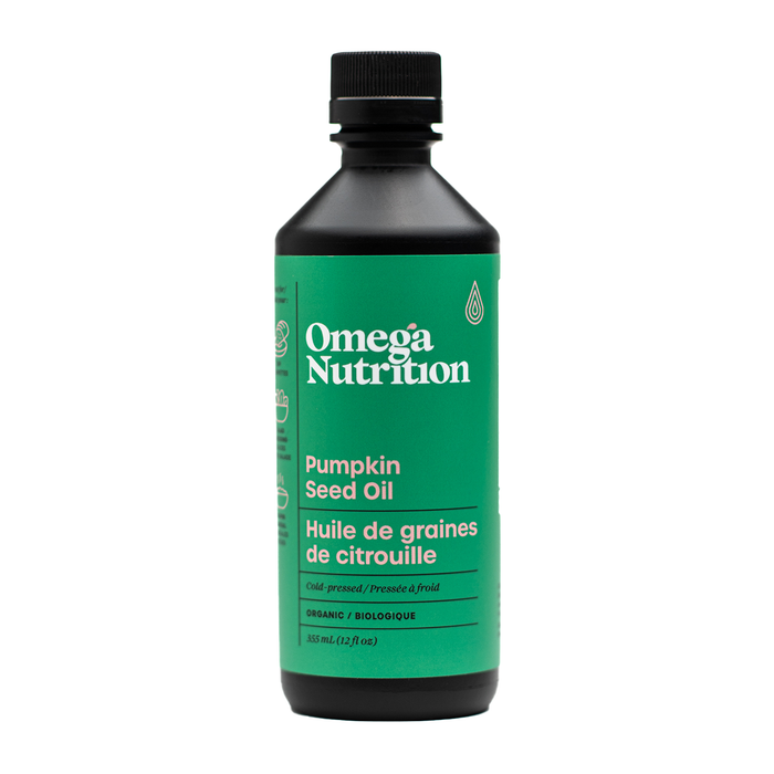 Omega Nutrition-Pumpkin Seed Oil 355ml