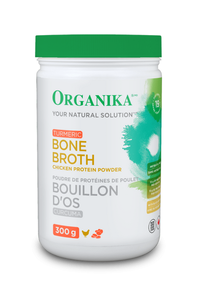Organika Original Bone Broth (Chicken Protein) 300g