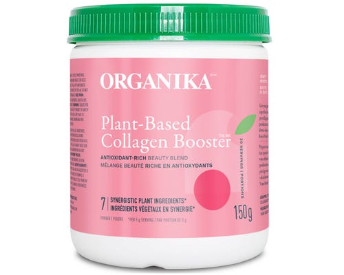 Organika Plant Based Collagen Booster 150g