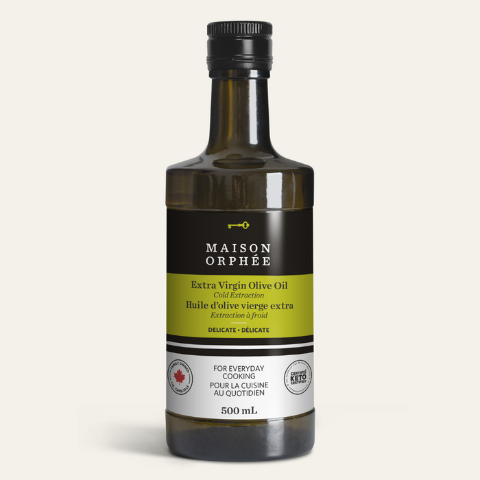 Maison Orphee-Olive Oil, Extra Virgin, Delicate 750ml