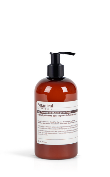 Botanical Therapeutic Tree Essence Moisturizing Skin Cream Plus 500ml