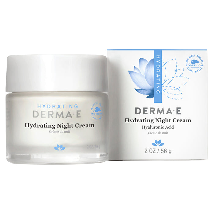 Derma-E Hydrating Night Cream 56g