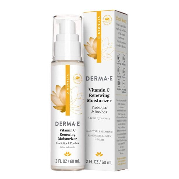 Derma-E Vitamin C Renewing Moisturizer 60ml