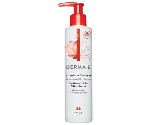 Derma-E Vitamin A Cleanser 175ml