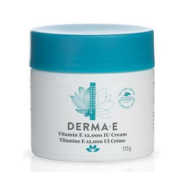 Derma E 12,000IU Cream 113g